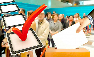 В минувшее воскресенье в 21.00 по Москве в России завершилась президентская избирательная кампания
