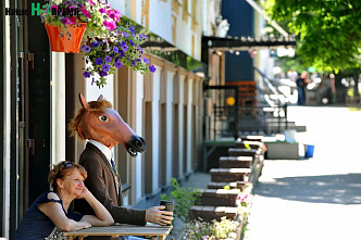 День Петра в Таганроге