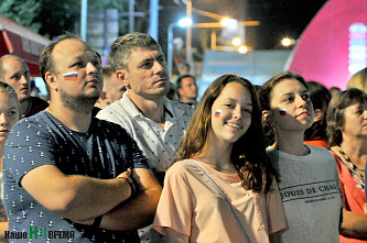 Лучший матч нашей сборной