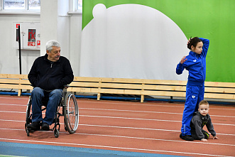 В Ростове завершились состязания третьей Спартакиады инвалидов Дона