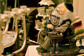 В ЮФУ открыли Дни еврейской культуры