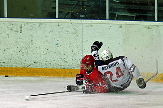 А завтра бой с «Мордовией»