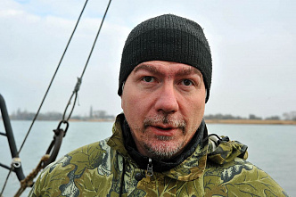 Медузы покидают Азовское море