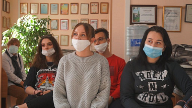 Будущие журналисты: погружение в профессию