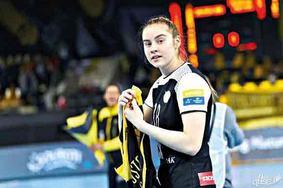 Валерия Маслова – в составе сборной на ЧМ