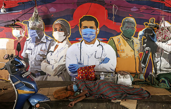 Хроники коронавируса: еще один вирус, побили Чебурашку, на «Табачке» будут прививать