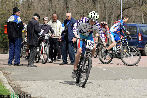 По пересеченной местности