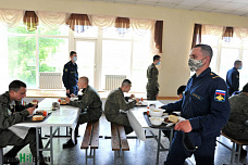 Первые новобранцы из Ростовской области отправились в войска