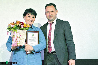 Этот год – юбилейный: «Нашему времени» исполнилось 100 лет