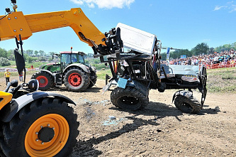 Юбилейные гонки