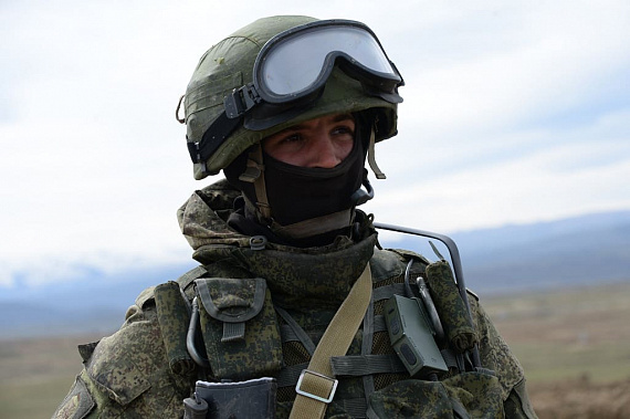 Количество желающих служить по контракту в 49-й армии ЮВО увеличилось на 10%