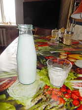 У домашнего очага