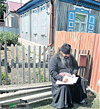 О лилиях, кадетах, шахматах и...  бесплатном угле