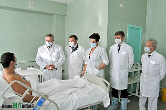 Трансплантология набирает обороты