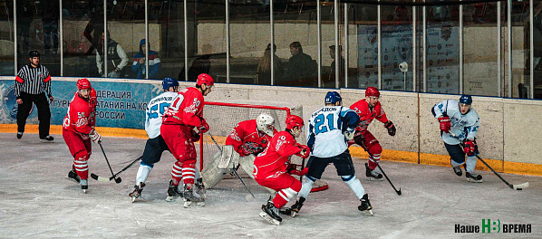 «Кондор» приземлил «летчиков»