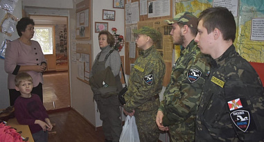 Поисковики из Тамбовской области завершили свою донскую экспедицию