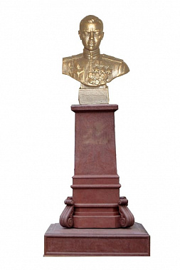 14 сентября в самом центре донской столицы откроют памятник китайцу Игорю Пэну