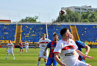 02 06 2024 СКА Ростов дал первый матч в родном городе после перехода в Медиалигу