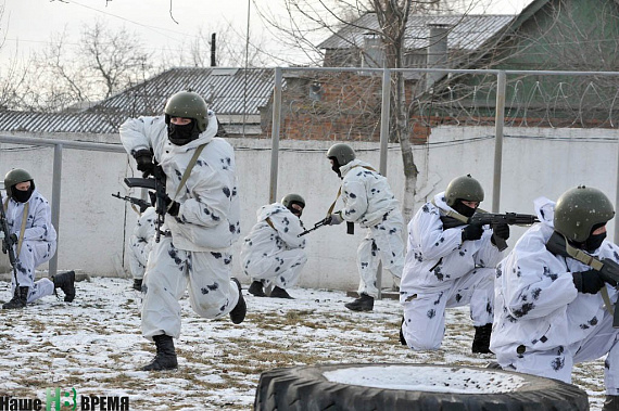 Сила есть...