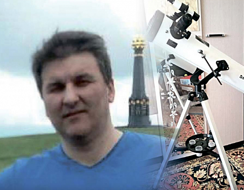  Капитан донской шахматной сборной Виктор Тищенко принимает поздравления