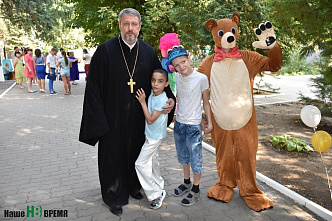 «Ты все сможешь. Я – рядом…»