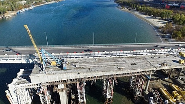 Мосты повиснут над водами… В Ростове запланировано строительство десяти новых мостовых переходов