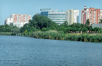 Ростовчанам не нравится экологическая обстановка в городе