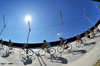 В Ростове проходит первенство Дона по гонкам на треке