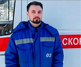 Фельдшер новочеркасской «Скорой» принял роды в пути