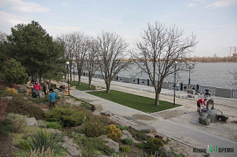 Эх, вдоль по набережной!