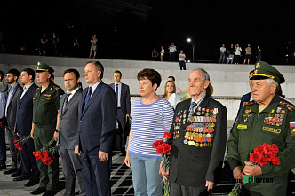 Лучи в ростовском небе — знак чистого неба