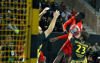 Донские гандболисты уступили «СГАУ-Саратов»