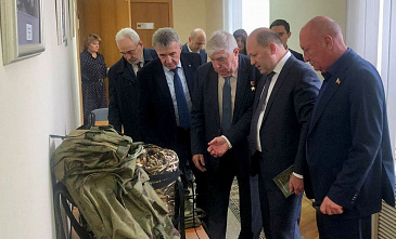 Для мобилизованных из Ростовской области закупили амуницию на 63 миллиона рублей из регионального фонда