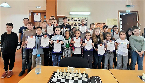 В Ростове разыграли личное первенство ДЮСШ-4 по классике