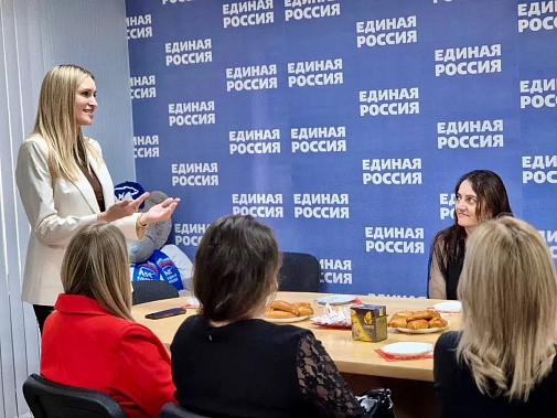 Когда в семьях царят взаимопонимание и доверие