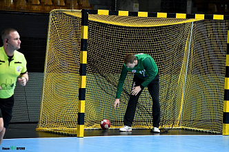 ГК «Донские казаки – ЮФУ» дома обыграли гандболистов «Зенита»