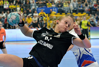 Гандболистки «Ростов-Дона» уступили столичному ЦСКА в первом матче финала