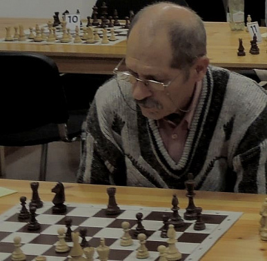 Валерий Кутовой