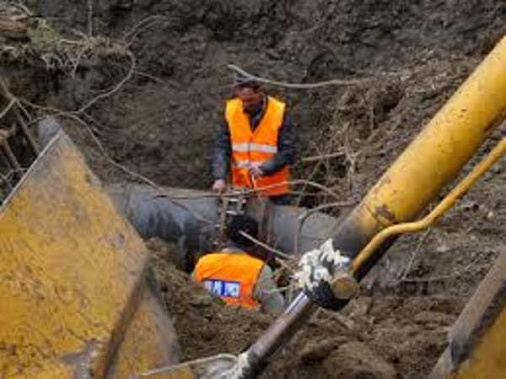 В Шахтах водоканал не платил подрядчикам