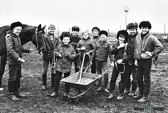 Мы пишем историю страны