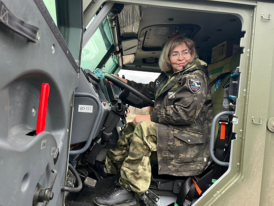 Елена НАГИБИНА: «Примите искренние поздравления с юбилейной датой!»