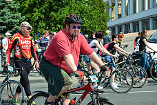 Парад «железных коней»