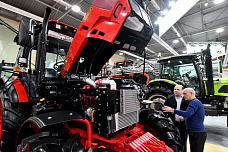 В Ростове-на-Дону под барабанный бой стартовал сельскохозяйственный год