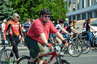 Парад «железных коней»