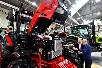 В Ростове-на-Дону под барабанный бой стартовал сельскохозяйственный год