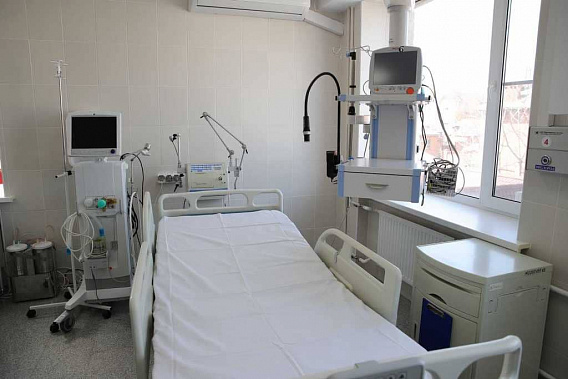 Медицина Волгодонска на грани коллапса