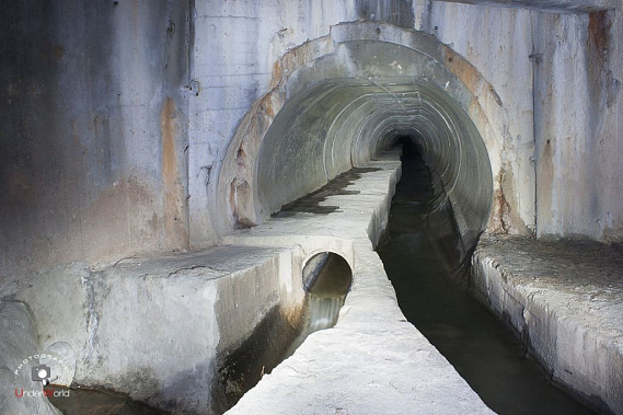 На строительство коллектора в Ростове донской регион получит федеральные средства