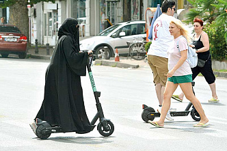 Мусульман в Грузии становится все больше.