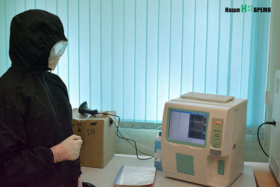 В Ростовской области COVID-19 заболели еще 1 122 жителя