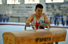15 06 2025 В Ростове проходит турнир «Кубок олимпийского чемпиона Никиты Нагорного»